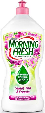 Средство для мытья посуды Morning Fresh Душистый Горошек/Фрезия