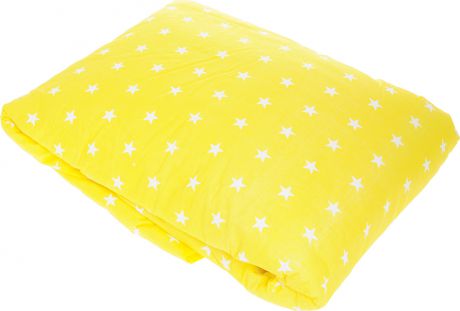 Комплект постельного белья Incanto Домик, 382005, желтый