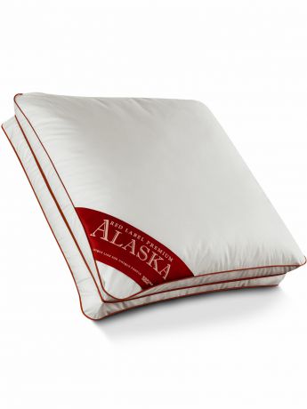 Подушка "Alaska Red Label Queen Pillow"
