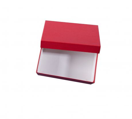 Подарочная упаковка paparforhappy Подарочная коробка, красный