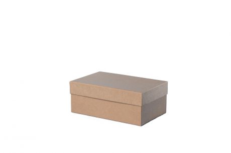 Подарочная упаковка paparforhappy Подарочная коробка, светло-коричневый