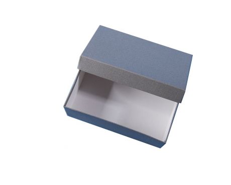 Подарочная упаковка paparforhappy Подарочная коробка, серый