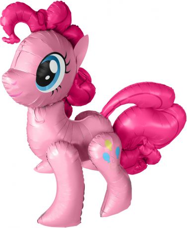 Ходячий воздушный шар Anagram My Little Pony Пинки Пай 119 см