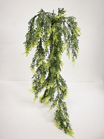 Искусственные цветы Coneko "Ветка мимозы искусственная 85 см" 555287