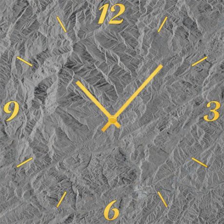 Настенные часы Kitch Clock 4502864