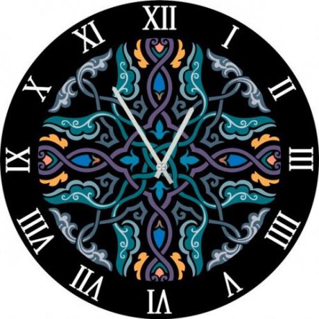 Настенные часы Kitch Clock 6002836