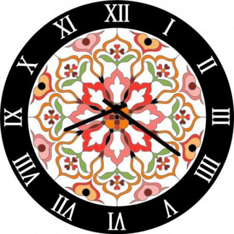 Настенные часы Kitch Clock 4002835