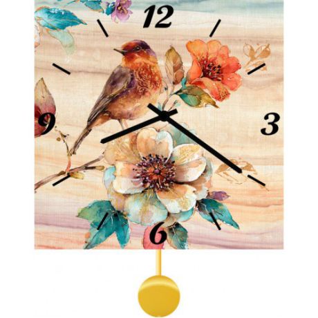 Настенные часы Kitch Clock 3512841