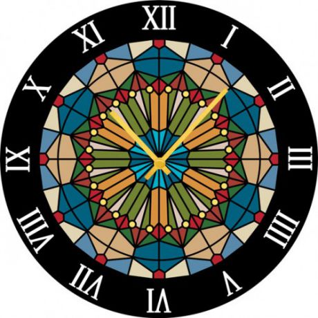 Настенные часы Kitch Clock 6002826