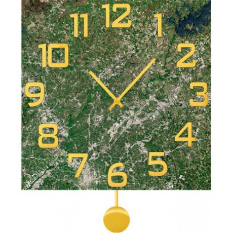 Настенные часы Kitch Clock 4512805