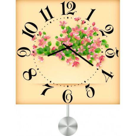 Настенные часы Kitch Clock 4512790