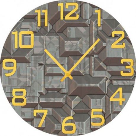 Настенные часы Kitch Clock 4502795