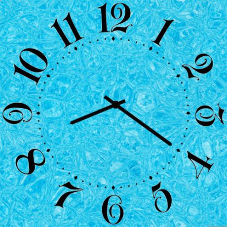 Настенные часы Kitch Clock 4002801