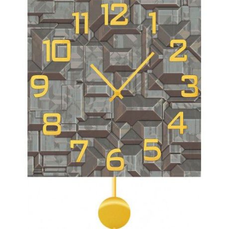 Настенные часы Kitch Clock 3512794
