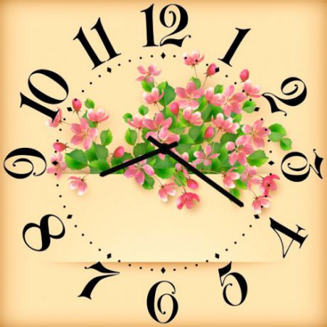 Настенные часы Kitch Clock 6002790