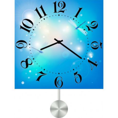 Настенные часы Kitch Clock 5512782