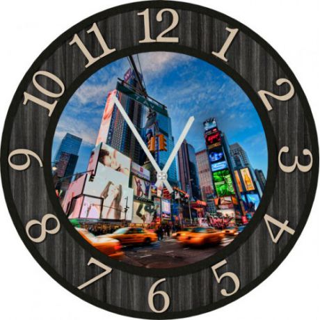 Настенные часы Kitch Clock 6002772