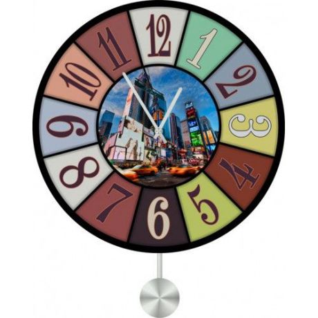 Настенные часы Kitch Clock 5512771