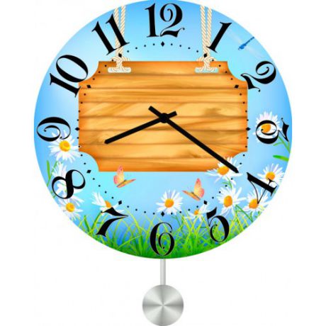 Настенные часы Kitch Clock 3512779