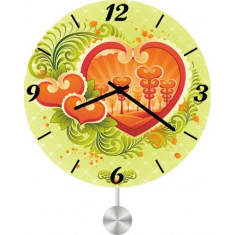 Настенные часы Kitch Clock 5512761