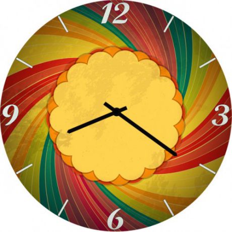 Настенные часы Kitch Clock 5002763