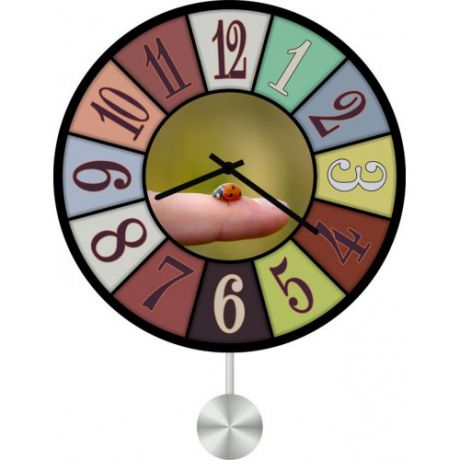 Настенные часы Kitch Clock 4512767