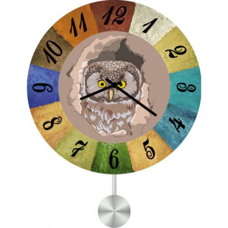 Настенные часы Kitch Clock 6012754