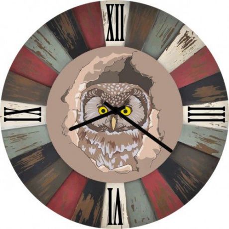 Настенные часы Kitch Clock 6002757