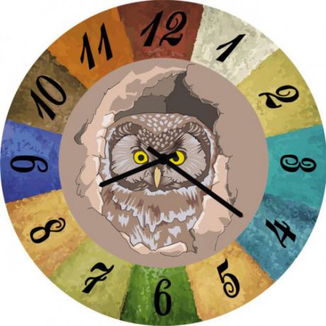 Настенные часы Kitch Clock 6002754