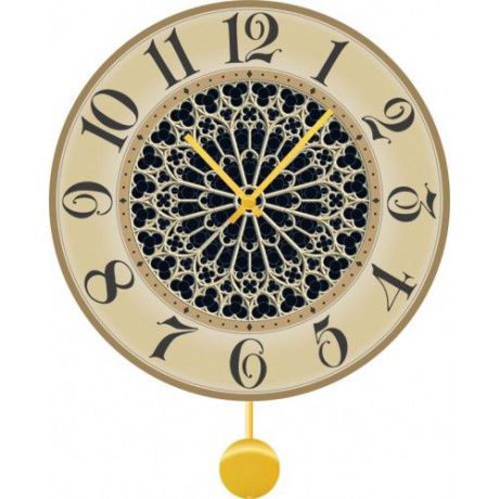 Настенные часы Kitch Clock 4512750