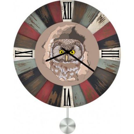 Настенные часы Kitch Clock 4012757