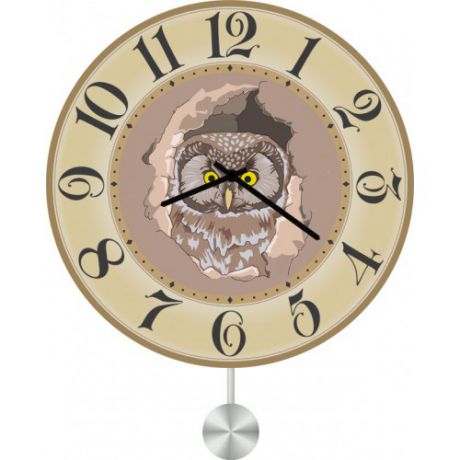 Настенные часы Kitch Clock 3512756