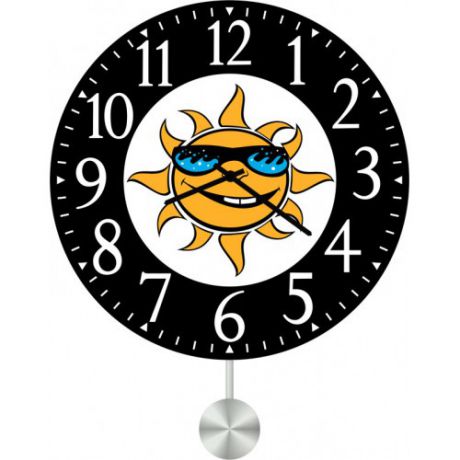 Настенные часы Kitch Clock 6012742