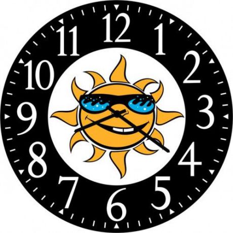 Настенные часы Kitch Clock 6002742