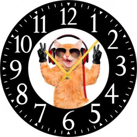 Настенные часы Kitch Clock 5002747