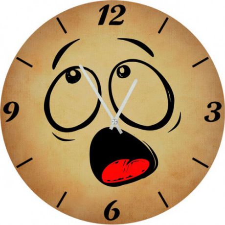 Настенные часы Kitch Clock 4502741
