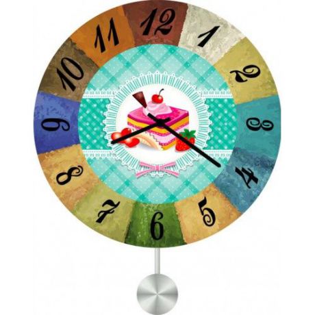 Настенные часы Kitch Clock 5512727