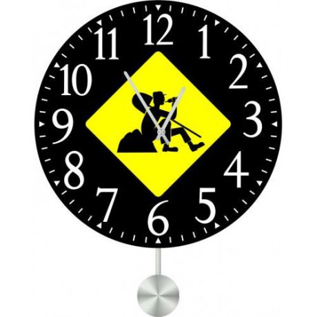 Настенные часы Kitch Clock 4512734