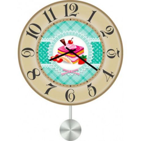 Настенные часы Kitch Clock 4012729