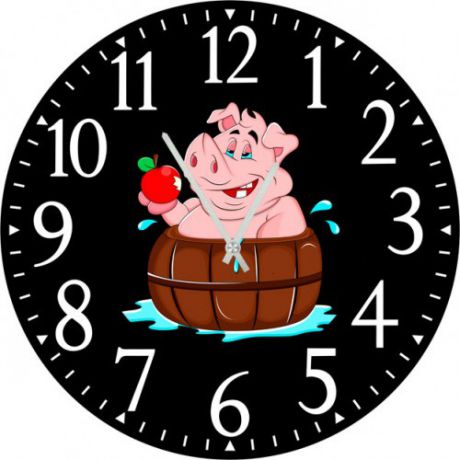 Настенные часы Kitch Clock 3502733