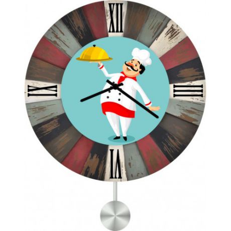 Настенные часы Kitch Clock 4512718