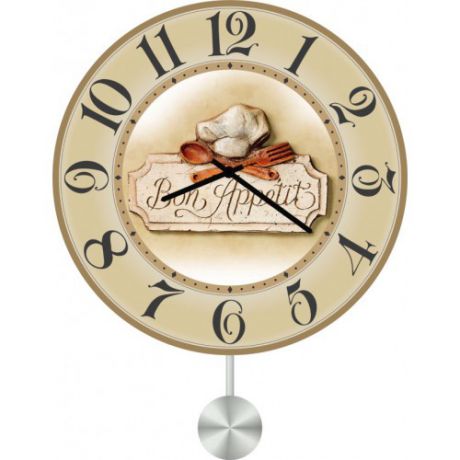 Настенные часы Kitch Clock 6012709