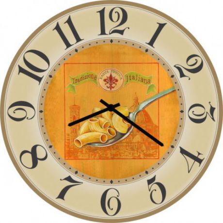 Настенные часы Kitch Clock 6002713