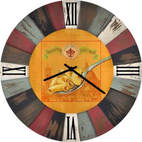 Настенные часы Kitch Clock 6002714