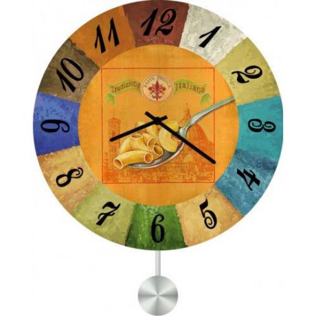 Настенные часы Kitch Clock 4512711