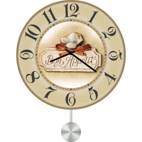 Настенные часы Kitch Clock 4512709