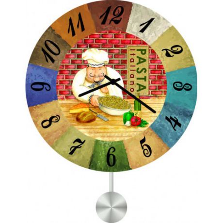 Настенные часы Kitch Clock 4512695