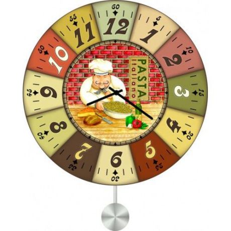 Настенные часы Kitch Clock 3512696