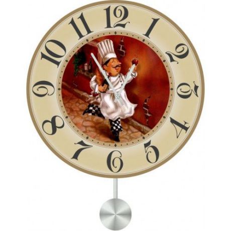 Настенные часы Kitch Clock 3512694