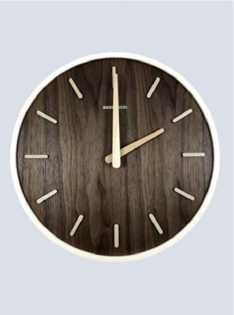 Настенные часы Terra Design Terra GC Wood